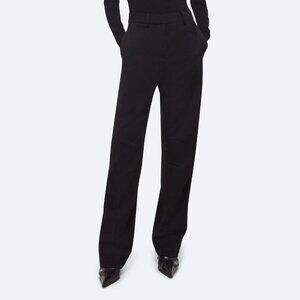Helmut Lang Curved Car Trousers NWT